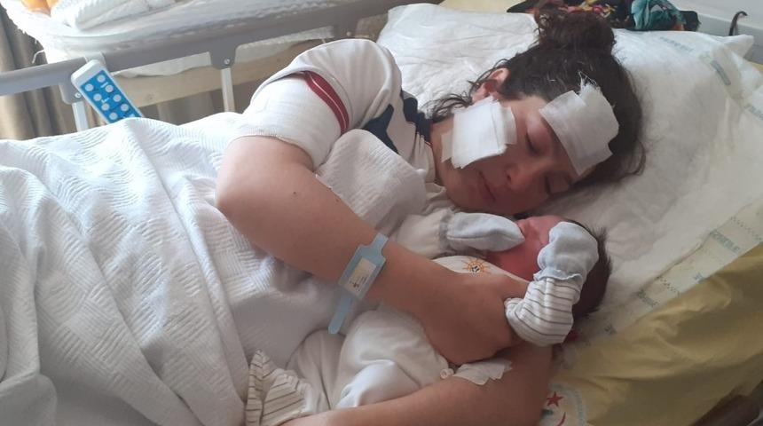 Gaziantep'te hastanede eşini öldürmeye teşebbüs eden şahısa 18 yıl hapis