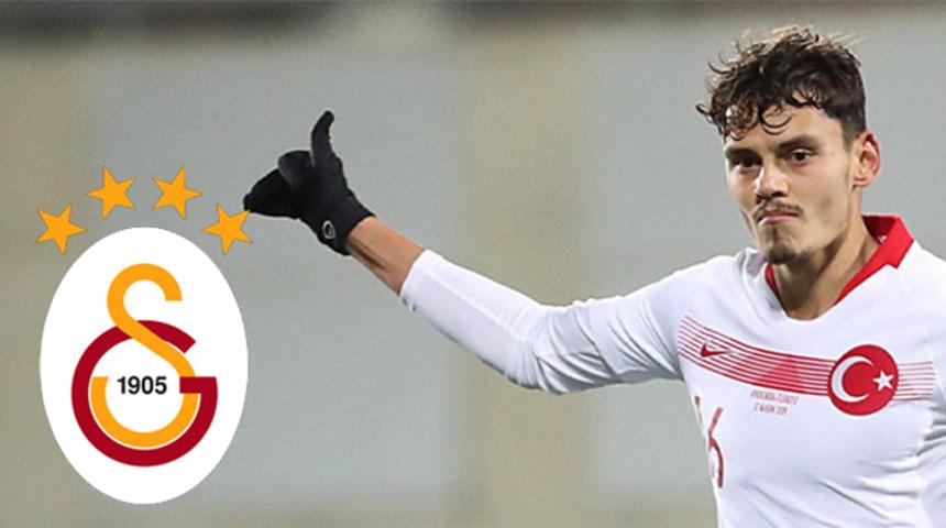 Enes Ünal'dan flaş Galatasaray itirafı! "Tüm gece uyuyamadım"