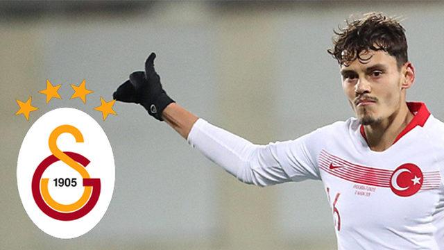 Enes Ünal'dan flaş Galatasaray itirafı! Tüm gece uyuyamadım