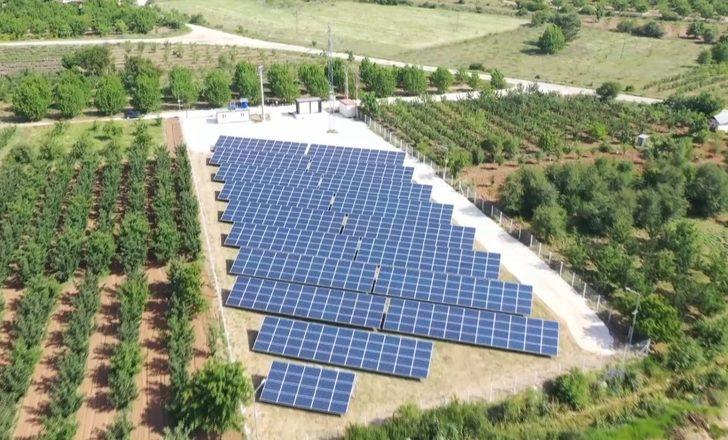 Isparta’da 138 köyün içme suyu elektriği güneş enerjisinden karşılanıyor G1