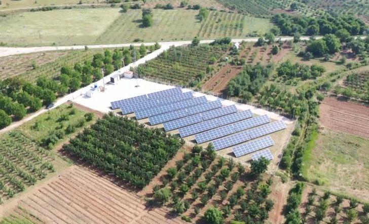 Isparta’da 138 köyün içme suyu elektriği güneş enerjisinden karşılanıyor G2