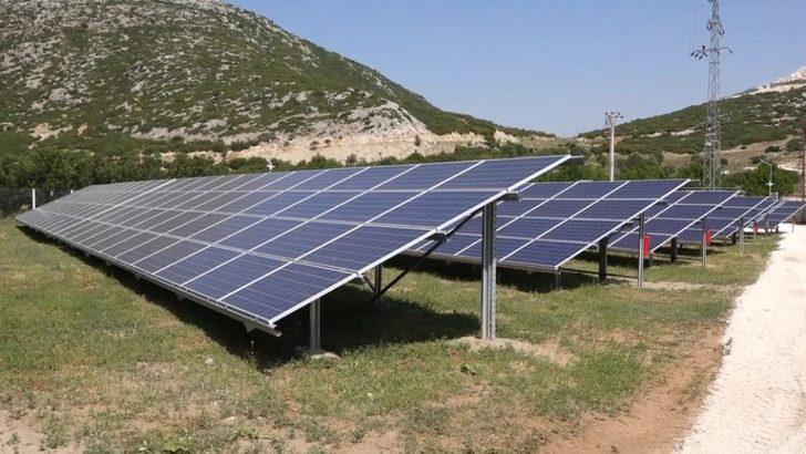 Isparta’da 138 köyün içme suyu elektriği güneş enerjisinden karşılanıyor G3