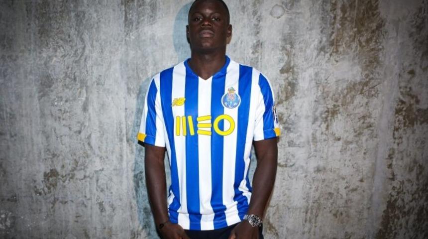 Chelsea, Malang Sarr'ı Porto'ya kiraladı