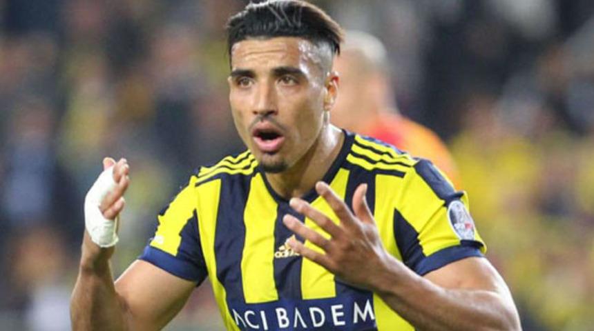 SON DAKİKA! Fenerbahçe'nin Faslı oyuncusu Nabil Dirar, koronavirüse yakalandı!