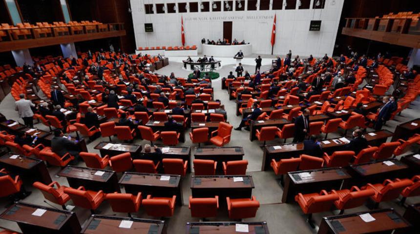 Cumhurbaşkanlığı tezkeresi TBMM'de kabul edildi