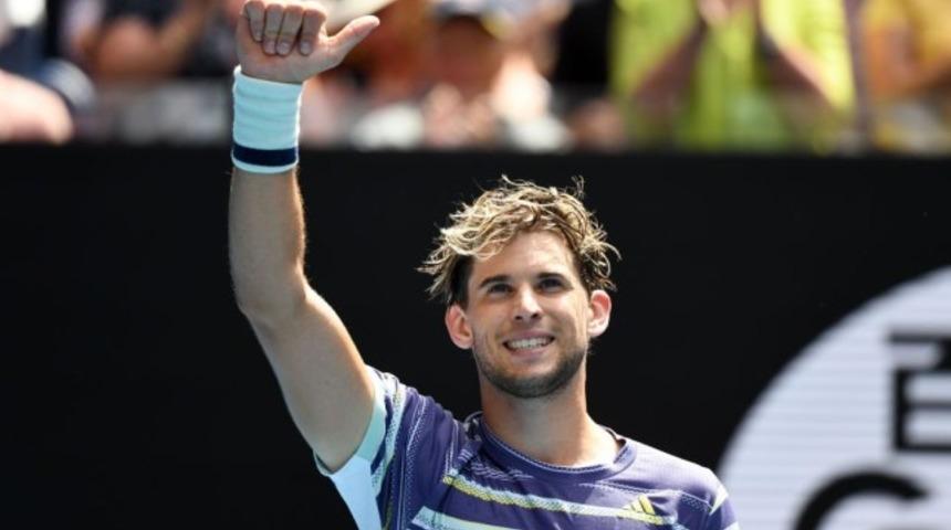 Dominic Thiem, Roland Garros'a çeyrek finalde veda etti