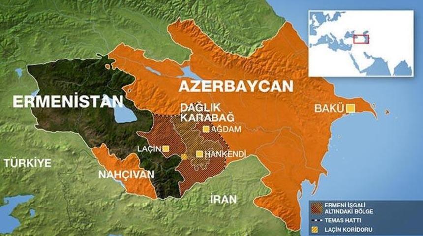 Ermenistan'dan Bakü-Tiflis-Ceyhan Petrol Boru Hattı'na füzeli saldırı