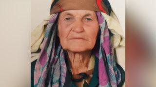 Aydın'da 86 yaşındaki Zeliha Adelli'den 4 gündür haber alınamıyor