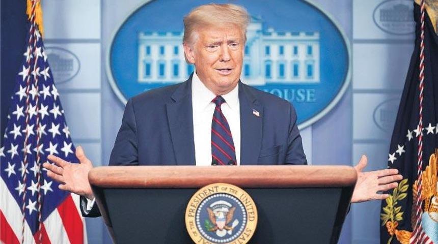 Trump verdiği talimatla herkesi şaşkına çevirdi! Müzakereleri durdurdu