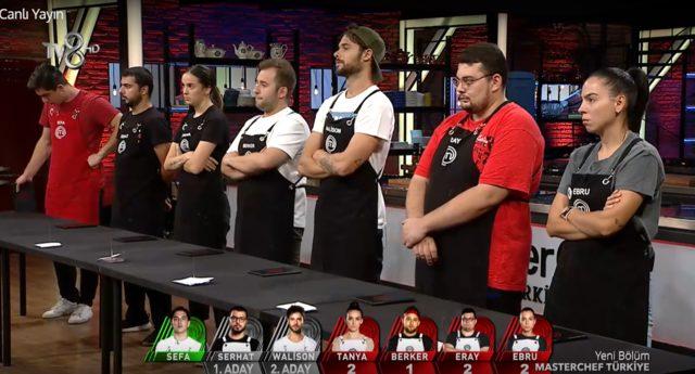 MasterChef dokunulmazlık oyununu kim kazandı? 6 Ekim Masterchef eleme adayları kimler?