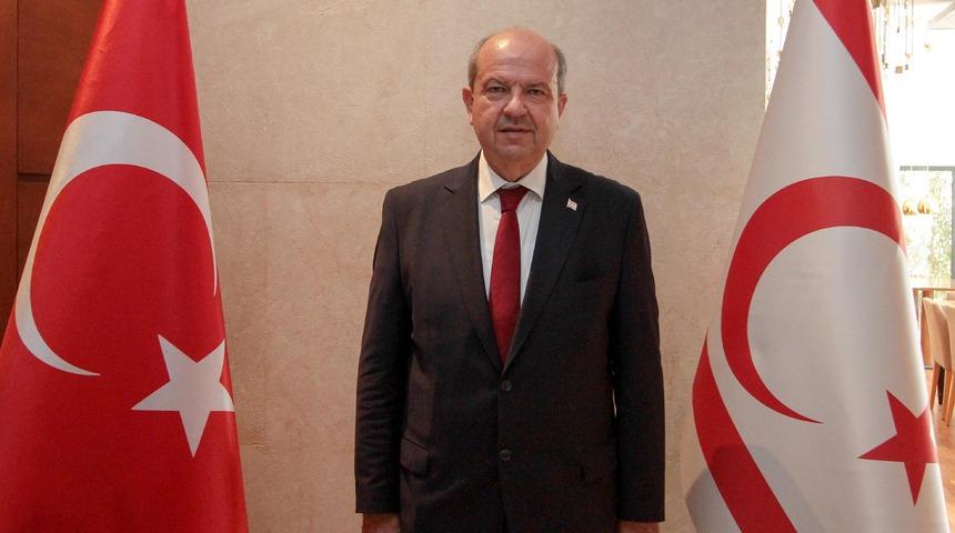 KKTC Başbakanı Ersin Tatar: HP'nin aldığı karar halkımıza hayırlı olsun