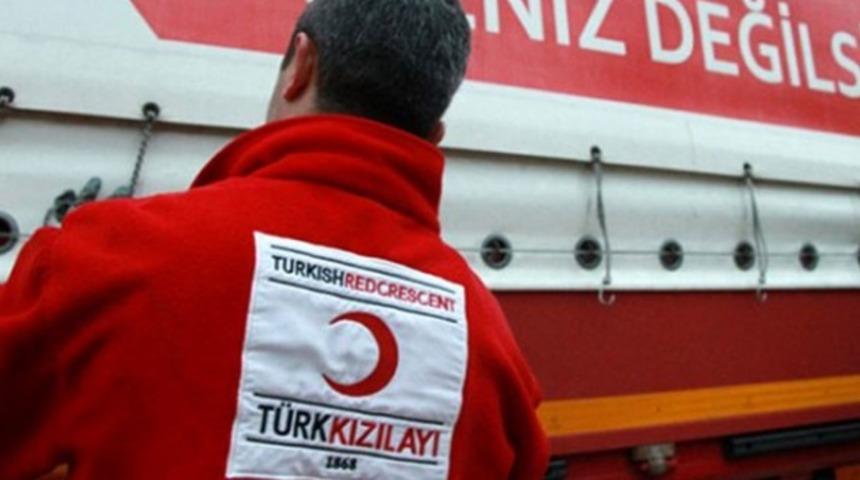 BAE destekli GGK&rsquo;ya bağlı g&uuml;&ccedil;ler T&uuml;rk Kızılay ekibini g&ouml;zaltına aldı