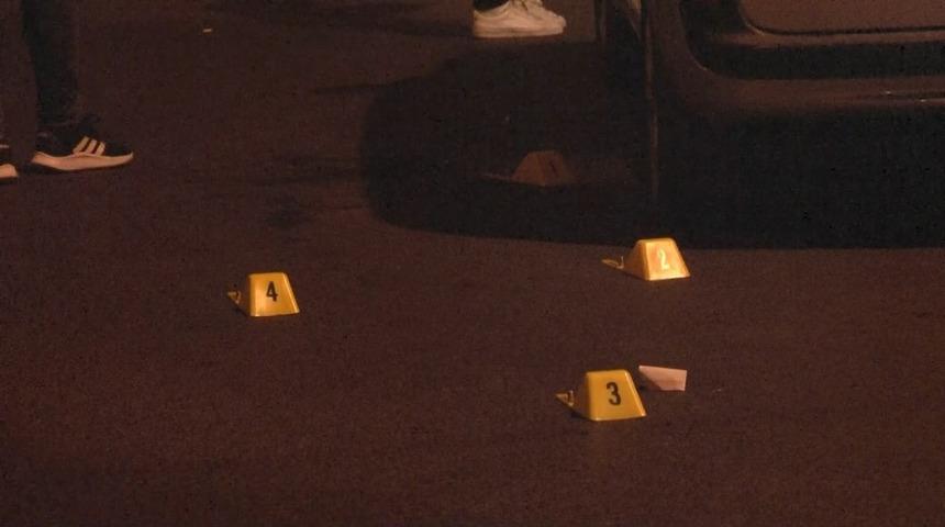 Kağıthane’de silahlı saldırı! Otomobille gelip dehşet saçtılar: 1 ölü, 1 yaralı