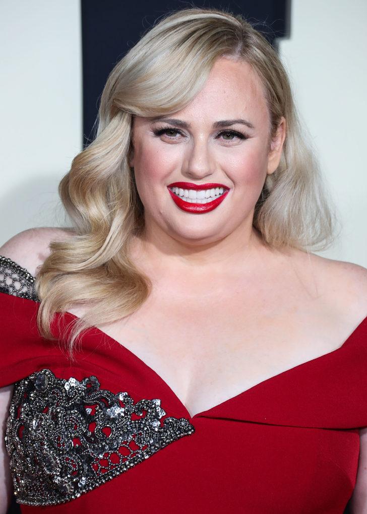 Rebel Wilson'ın inanılmaz değişimi! Bir deri bir kemik kaldı G4
