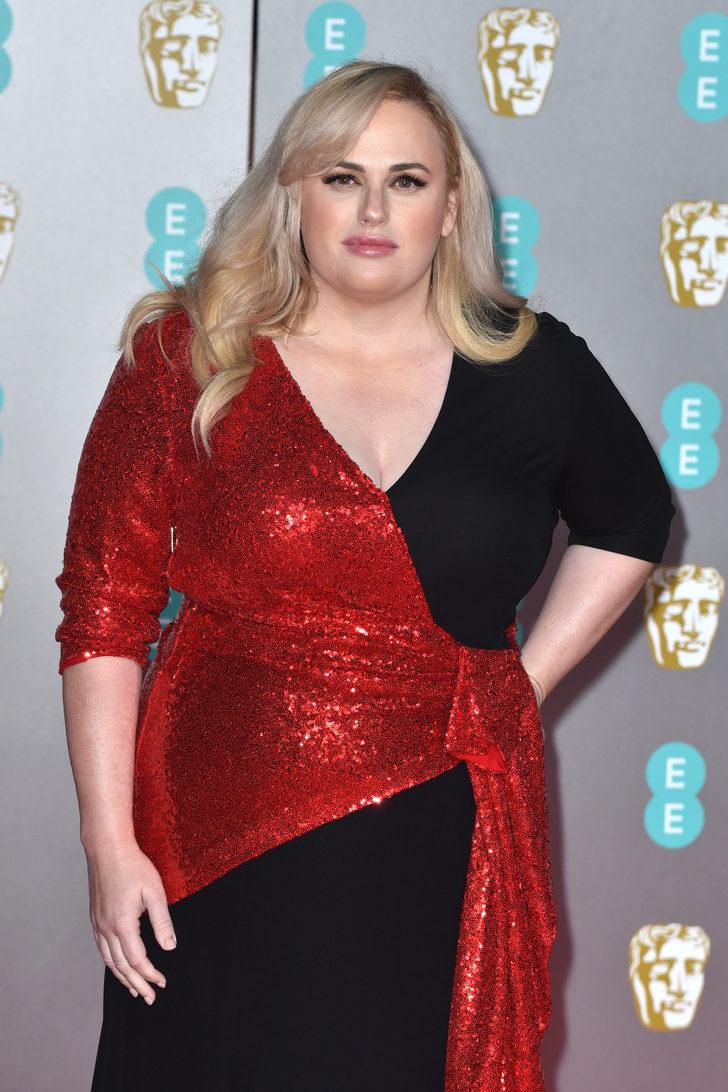 Rebel Wilson'ın inanılmaz değişimi! Bir deri bir kemik kaldı G5