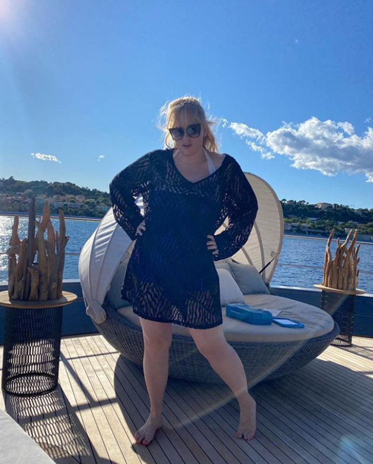 Rebel Wilson'ın inanılmaz değişimi! Bir deri bir kemik kaldı G3