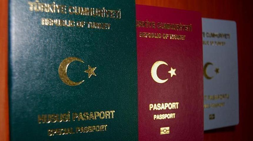 İhracatçılara hususi pasaport süresi 2 yıldan 4 yılda çıkarıldı