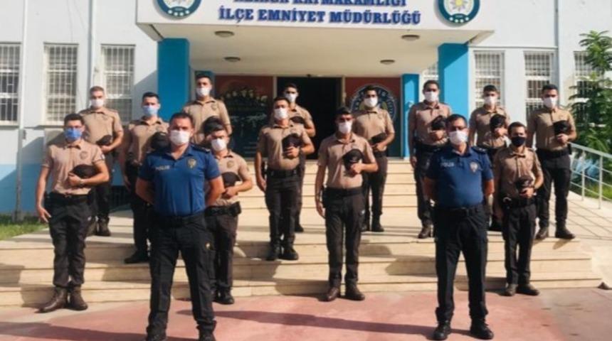 Aliağa&rsquo;da yeni bek&ccedil;iler g&ouml;reve başladı