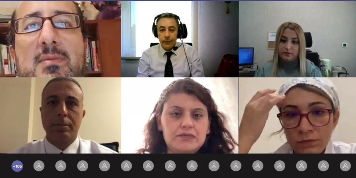 SANKO &Uuml;niversitesi SHMYO &Ouml;ğrenci oryantasyon programı