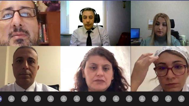 SANKO Üniversitesi SHMYO Öğrenci oryantasyon programı