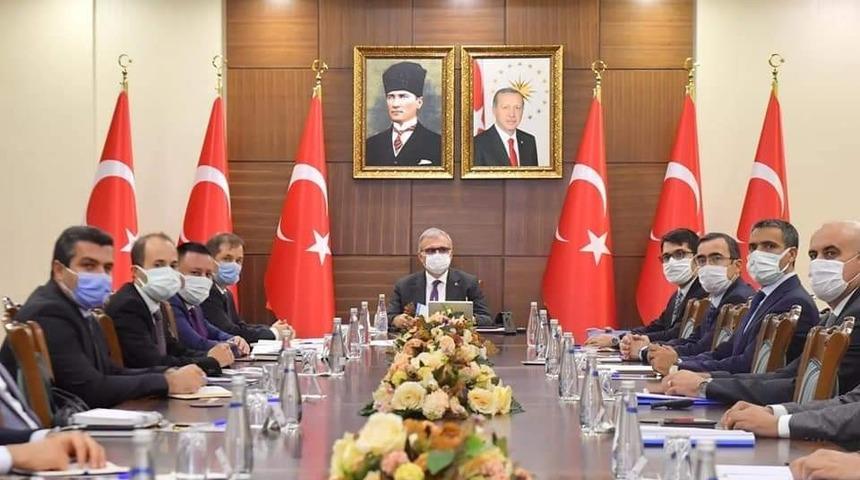 Bağlar&rsquo;a &rsquo;yerinde d&ouml;n&uuml;ş&uuml;m&rsquo; modeli