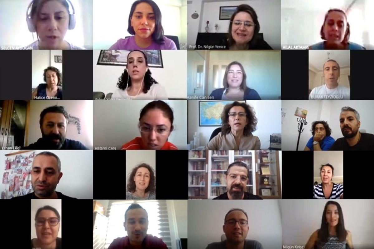 AD&Uuml; Eğitim Fak&uuml;ltesi oryantasyon eğitimi ger&ccedil;ekleşti