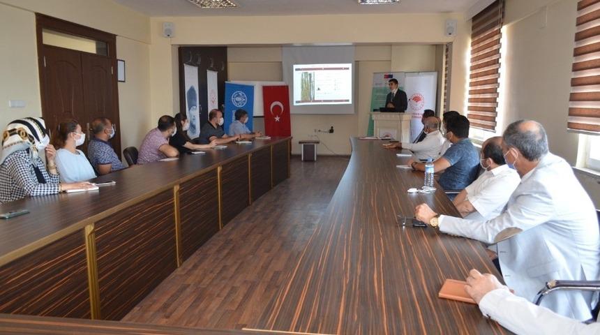 &ldquo;K&ouml;y&uuml;mde yaşamak i&ccedil;in bir s&uuml;r&uuml; nedenim var&rdquo; projesi