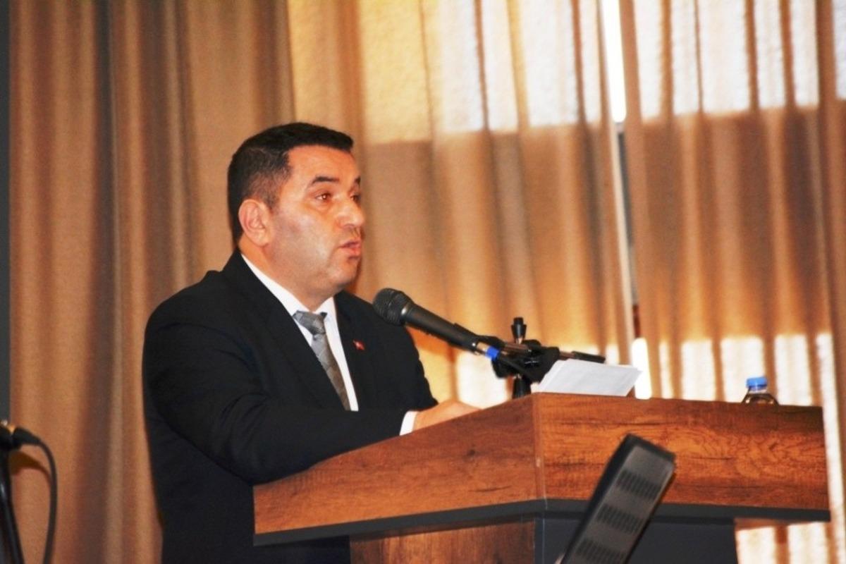 Ayvalık&rsquo;ta Mehmet Akif Ersoy Ortaokulu y&uuml;z y&uuml;ze eğitime hazır