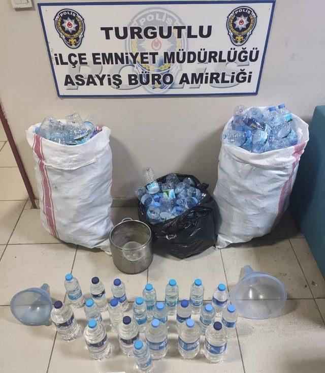 Turgutlu’da asayiş ekipleri göz açtırmadı