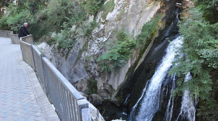 Ulukaya kanyonu ve şelalesi 'kesin korunacak hassas alan' ilan edildi