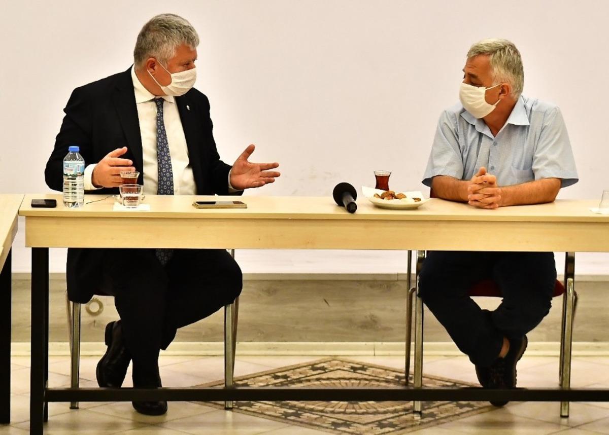 Sağlık emek&ccedil;ileri i&ccedil;in pandemi anıtı yapılacak