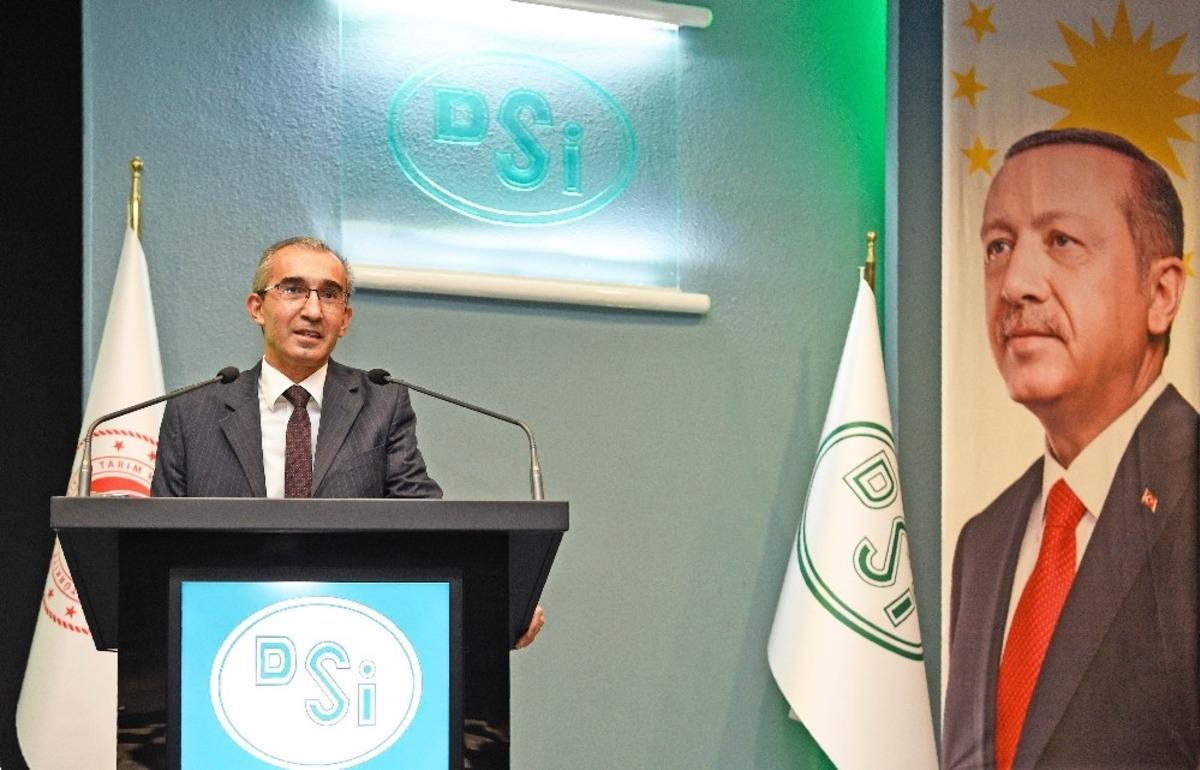 Konya&rsquo;da sulama sezonunda tarım arazilerine 815 milyon 220 bin metrek&uuml;p su verildi