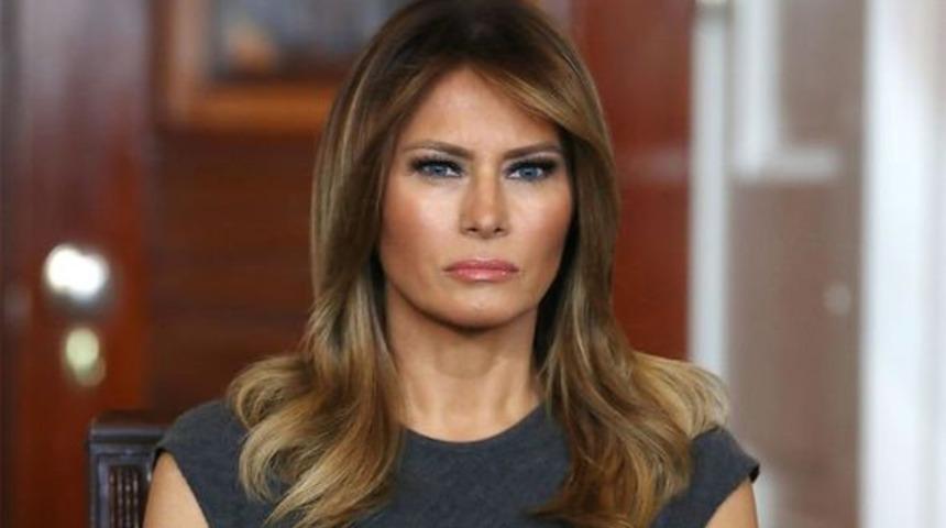 Melania-Stephanie kavgasında seviye yerlerde!