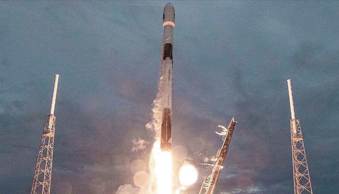 SpaceX Starlink görevini başarılı bir şekilde tamamladı