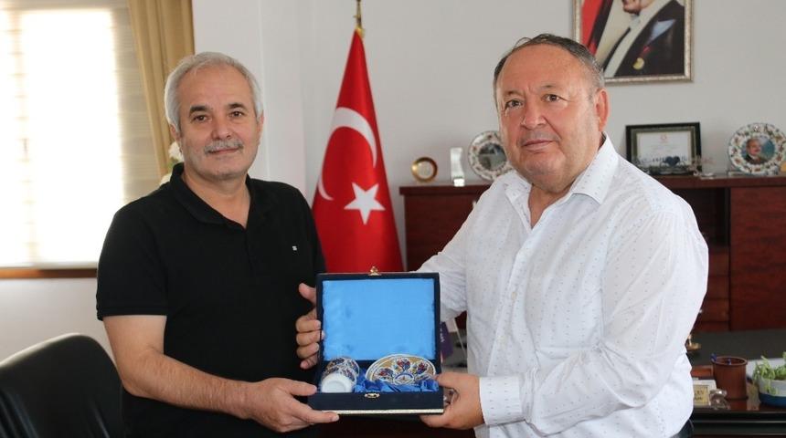 Başkan Tarhan: "Kozan&rsquo;a kendimi yakın hissediyorum"