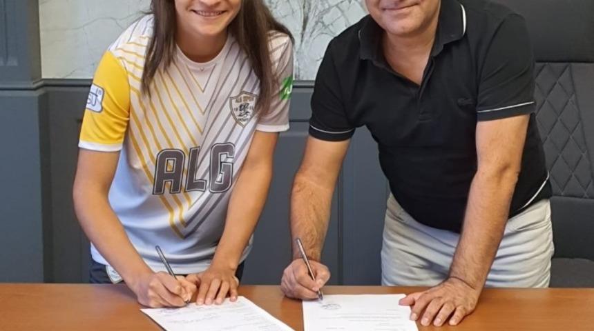 ALGSpor&rsquo;a Azeri sağ bek