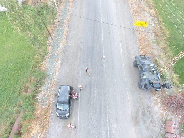 Kars’ta sahte altın sikke dolandırıcıları yakayı ele verdi