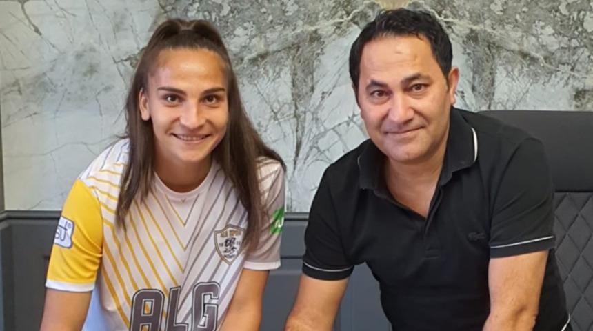 ALGSpor Vusala Seyfaddinova'yı kadrosuna kattı