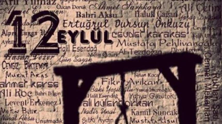 12 Eyl&uuml;l'&uuml;n ilk idam edilenleri: Necdet Adalı ve Mustafa Pehlivanoğlu kimdir?