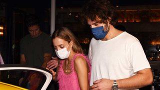 Masumlar Apartmanı'nın 'Han'ı Birkan Sokullu sevgilisiyle yakalandı