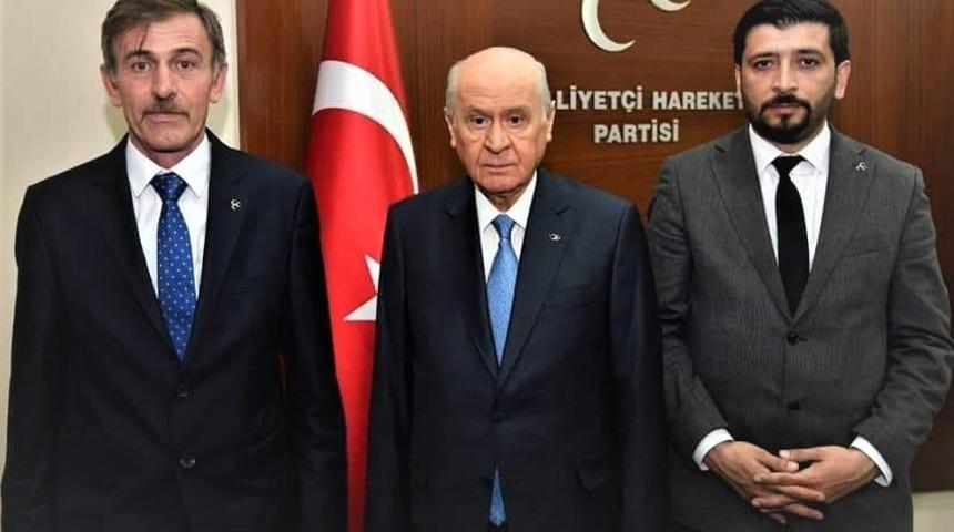 Ceyhun&rsquo;dan Yıldırım&rsquo;a taziye mesajı