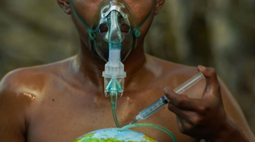 İlk kez görüntülendiler! Bu kabilenin özelliği şaşkına çeviriyor