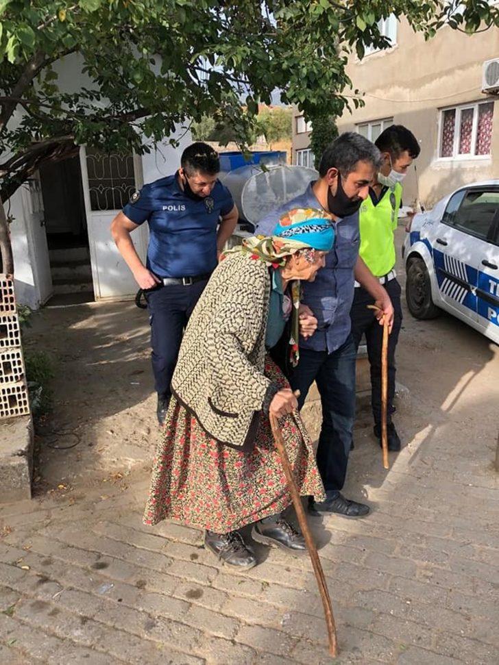 Karacasu’da kaybolan Zeliha nine bulundu G3