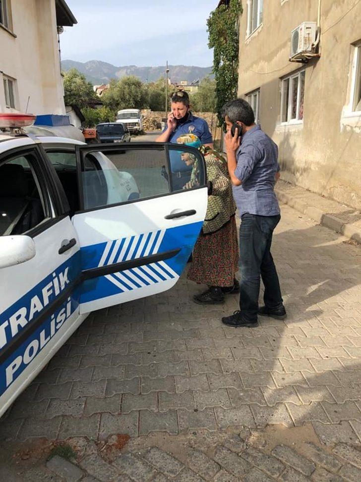 Karacasu’da kaybolan Zeliha nine bulundu G4