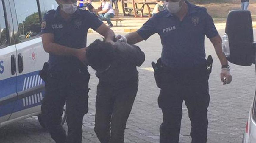 Kocaeli'de iğrenç olay! 15 yaşındaki kızı taciz etti, sağır ve dilsiz numarası yaptı