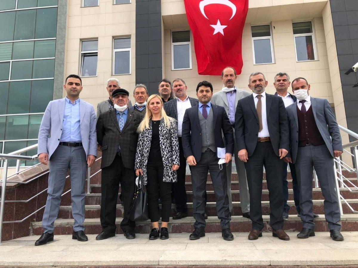 MHP&rsquo;nin yeni y&ouml;netimi mazbatalarını aldı