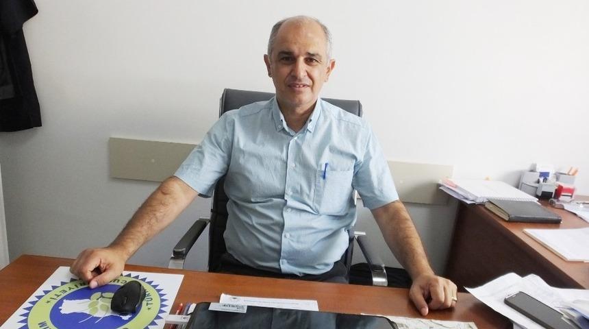 Burhaniye&rsquo;de arılı kovan destekleme m&uuml;racaatları başladı