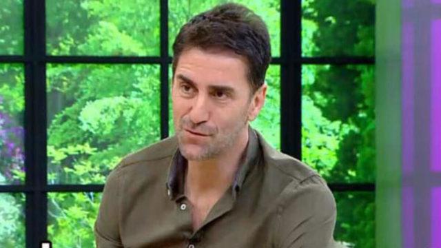 Bekir Aksoy oğluna bakıcılık yapıyor! 