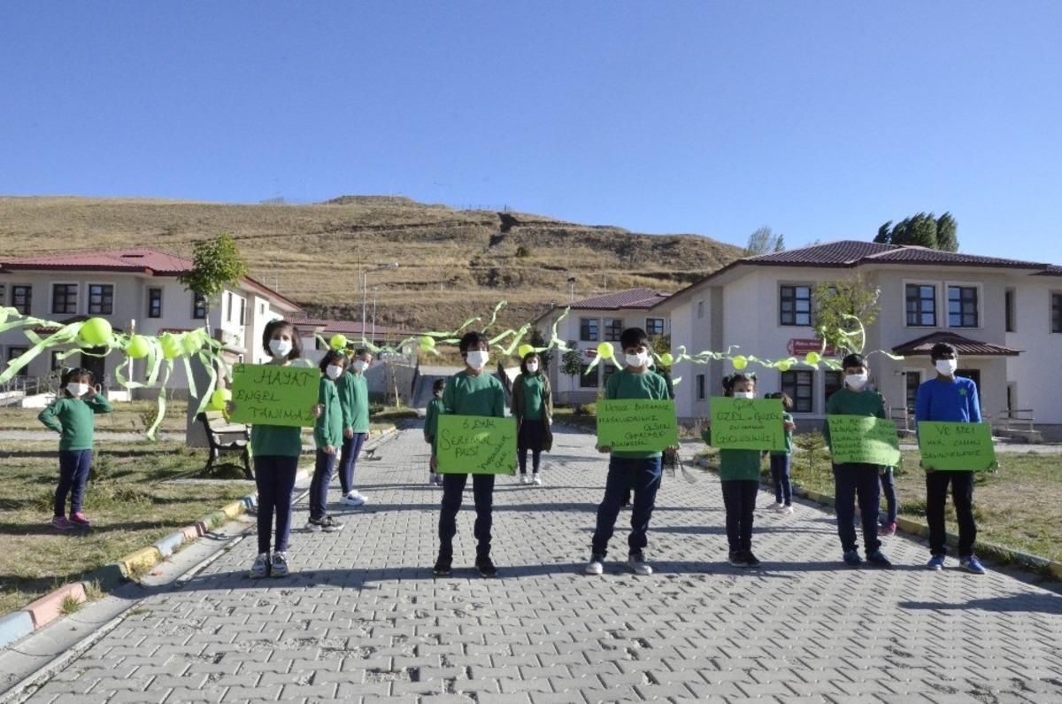Erzurum&rsquo;da Serabral Parsi G&uuml;n&uuml; etkinlikleri
