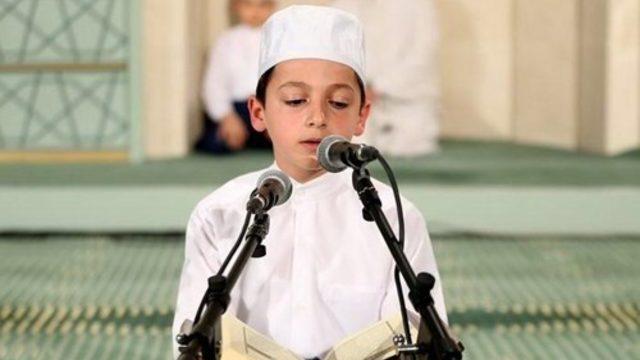 Kur’an-ı Kerim’i Güzel Okuma Yarışması’nda Erzurumlu Hafız Necip Fazıl Belge Türkiye 1.cisi oldu